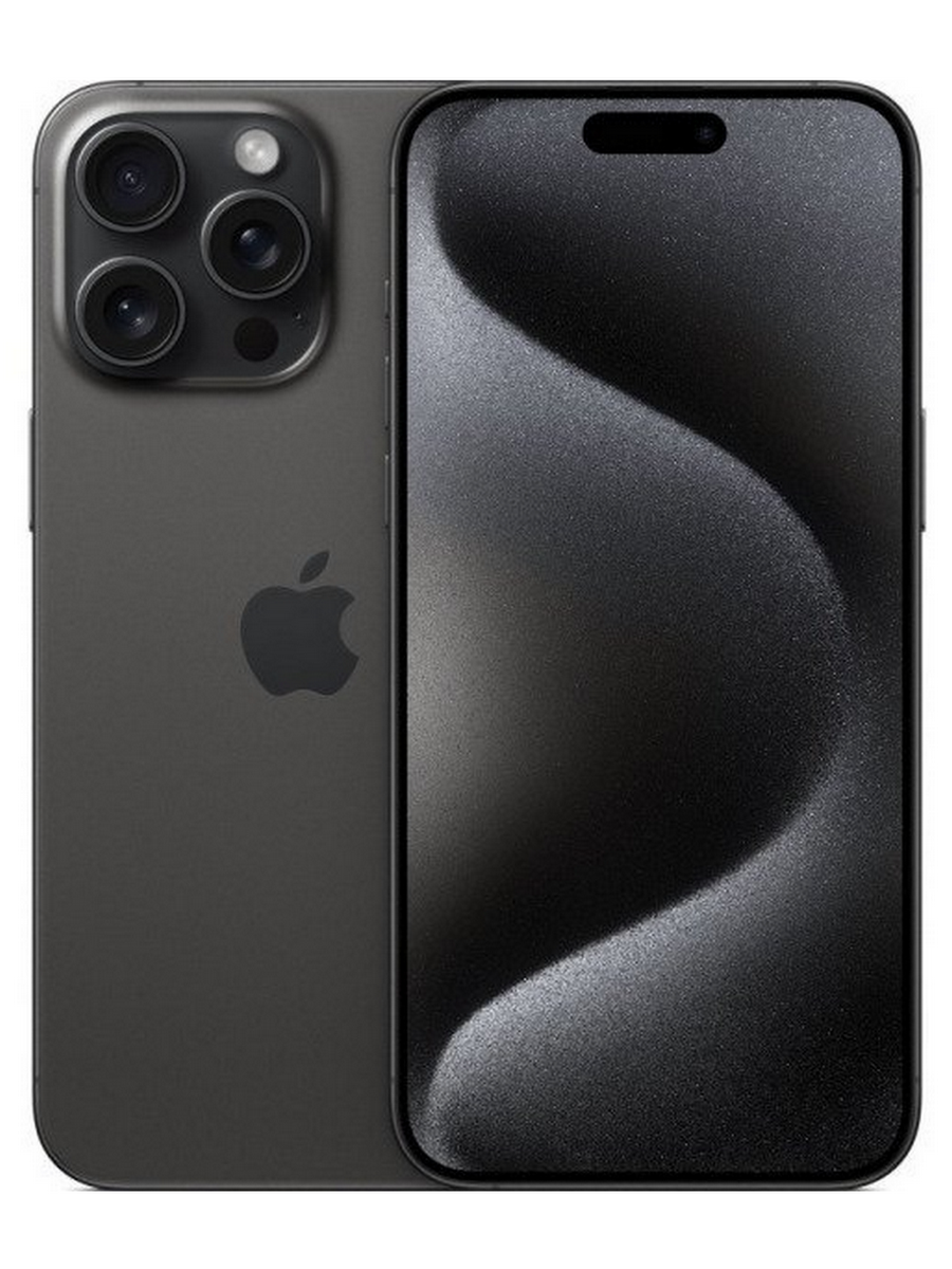 Apple iPhone 15 Pro (Dual eSIM)