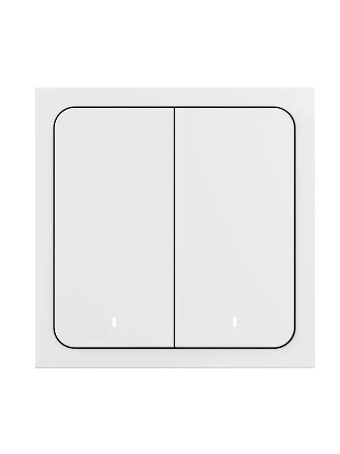 Яндекс, 2 клавиша, Zigbee YNDX-00532