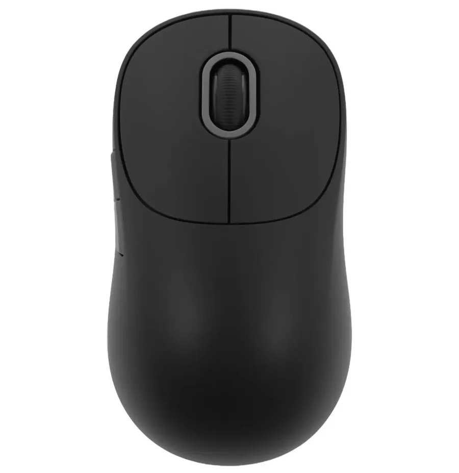 Беспроводная мышь Xiaomi Wireless Mouse 3 черная GL