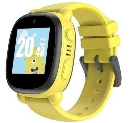 Детские часы INOI Kids Watch Lite Yellow