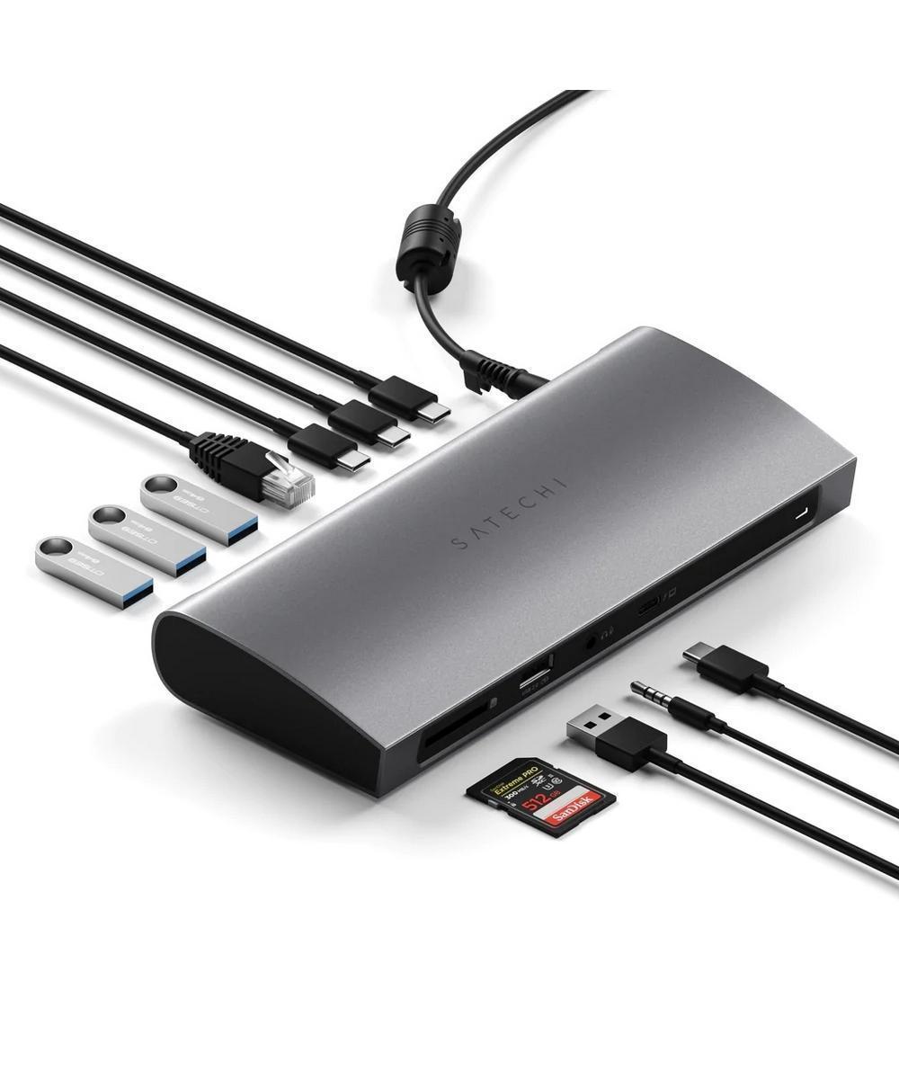 Satechi Thunderbolt 4 EU