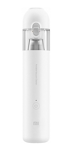 Пылесос Xiaomi Mi Vacuum Cleaner mini SSXCQ01XY White RU