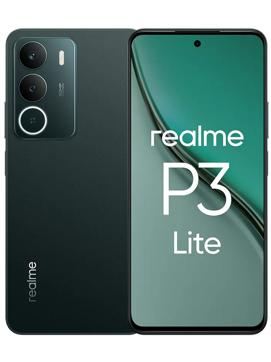 Realme P3 Lite