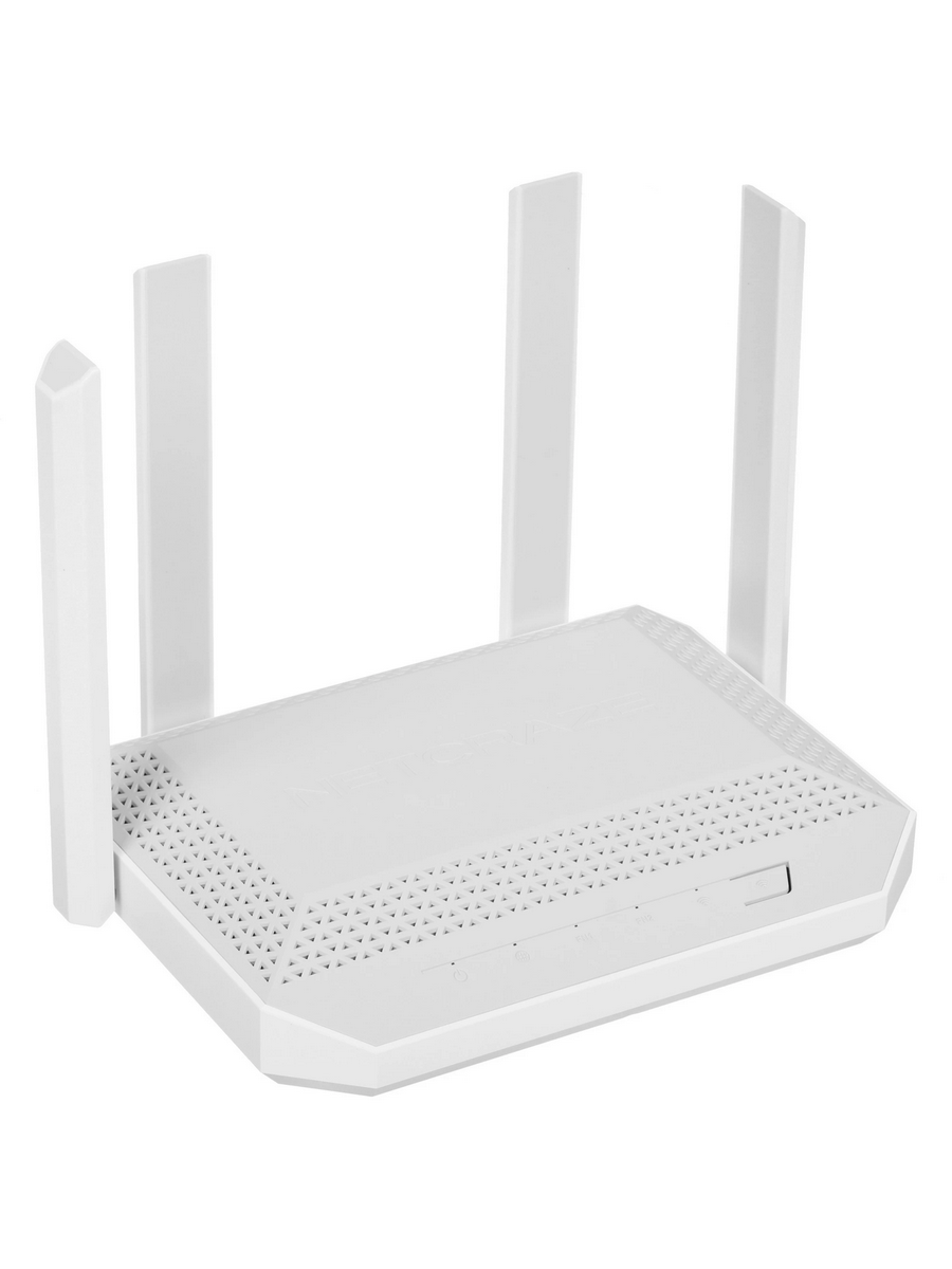 Netcraze Giga (NC-1012) с Mesh Wi-Fi 6 AX3000