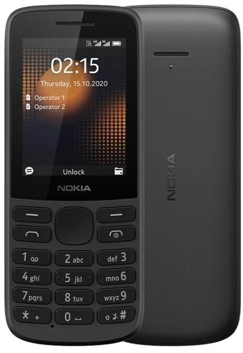 Nokia 215 4G Dual Sim