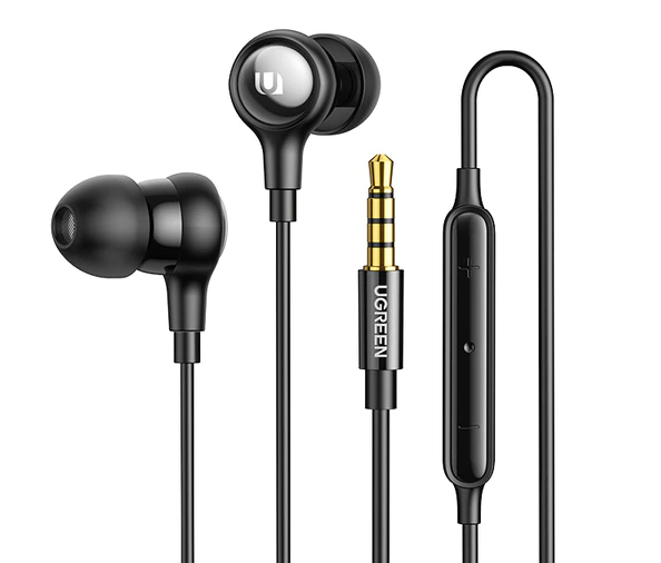 UGREEN EP103 Wired Earphones with 3.5mm