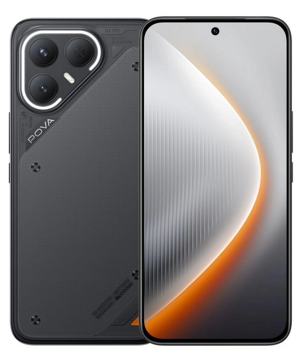 Tecno Pova 7 Pro 5G