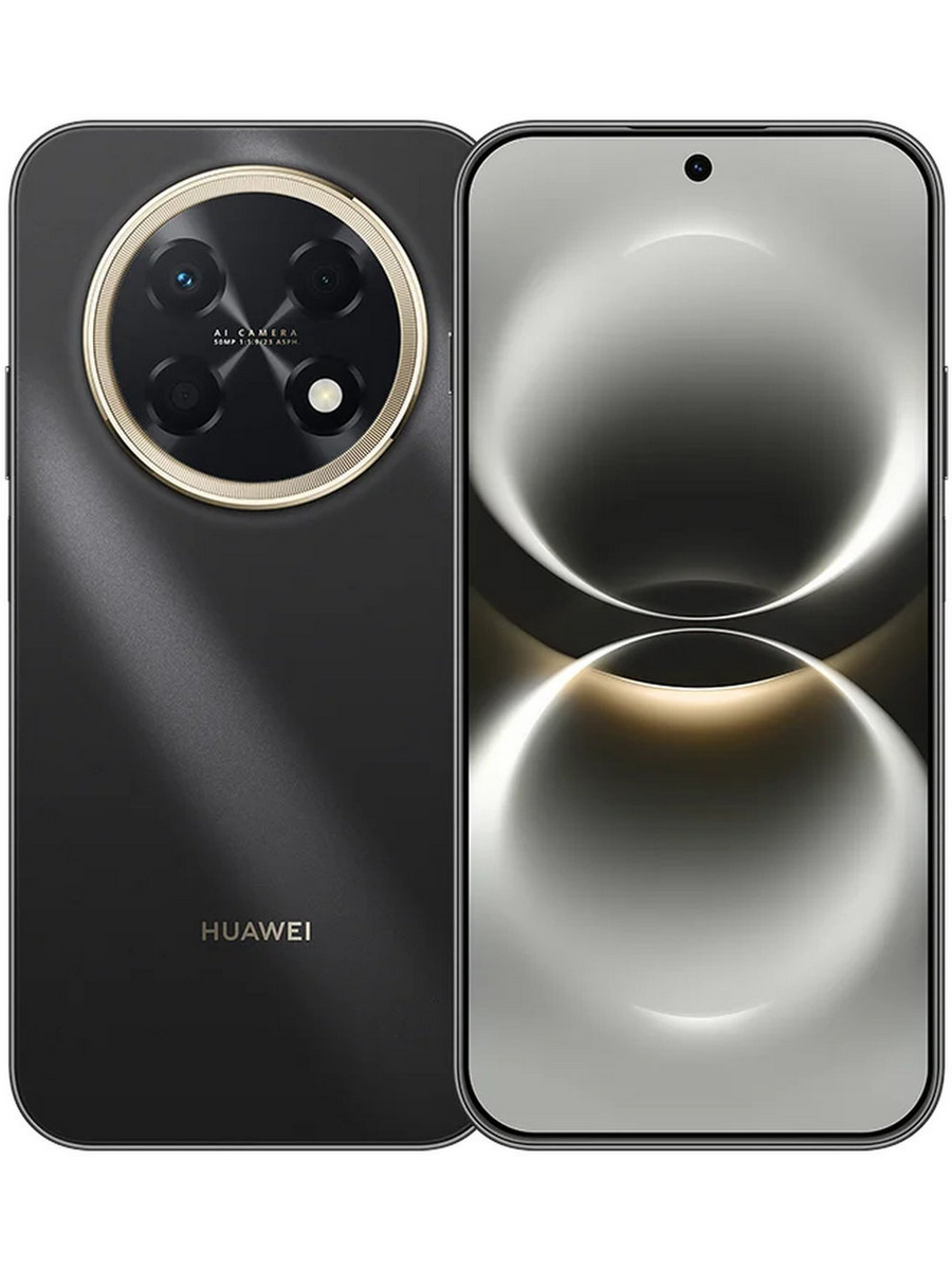 Смартфон HUAWEI NOVA 15 Max 8/256GB Black