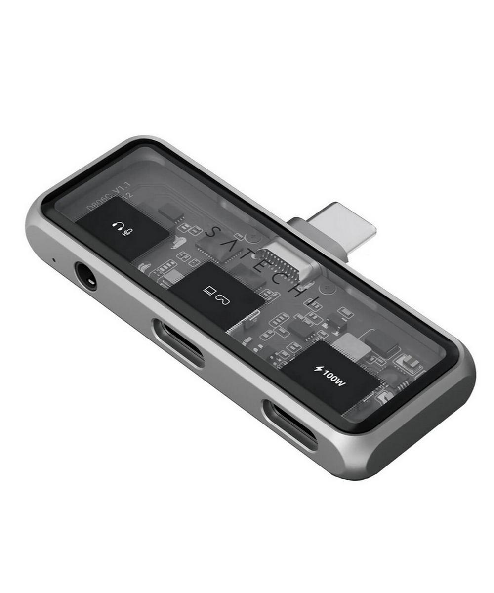 Satechi ST-HXRAJM Mobile XR Hub