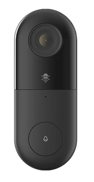 Домофон внешний SLS BELL-01 WiFi Black