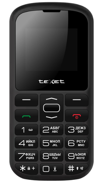 teXet TM-B316