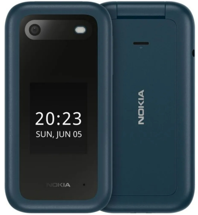 Мобильный телефон Nokia 2660 DS TA-1469 Green