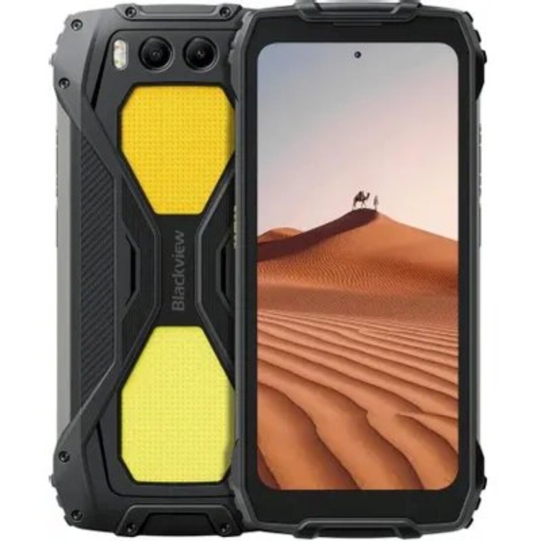 Смартфон Blackview BV7300 6/256 GB Black