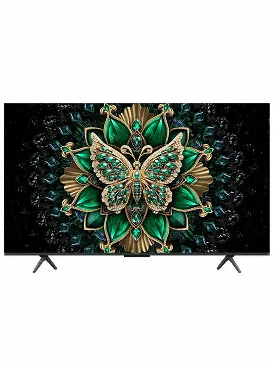 TCL 65" 65C6K 4K UHD QD-Mini LED QLED 144Hz