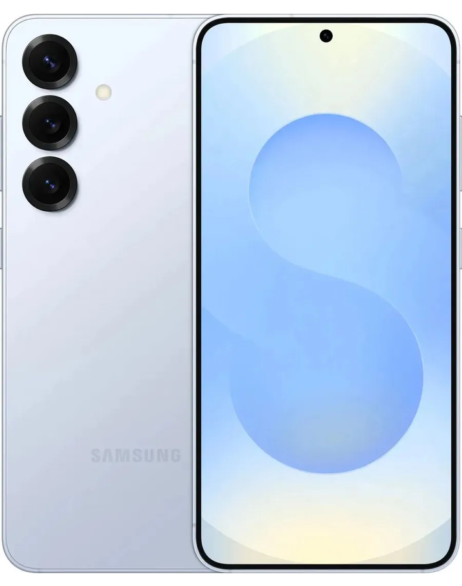 Смартфон Samsung Galaxy S25 12/256GB Icy Blue EU