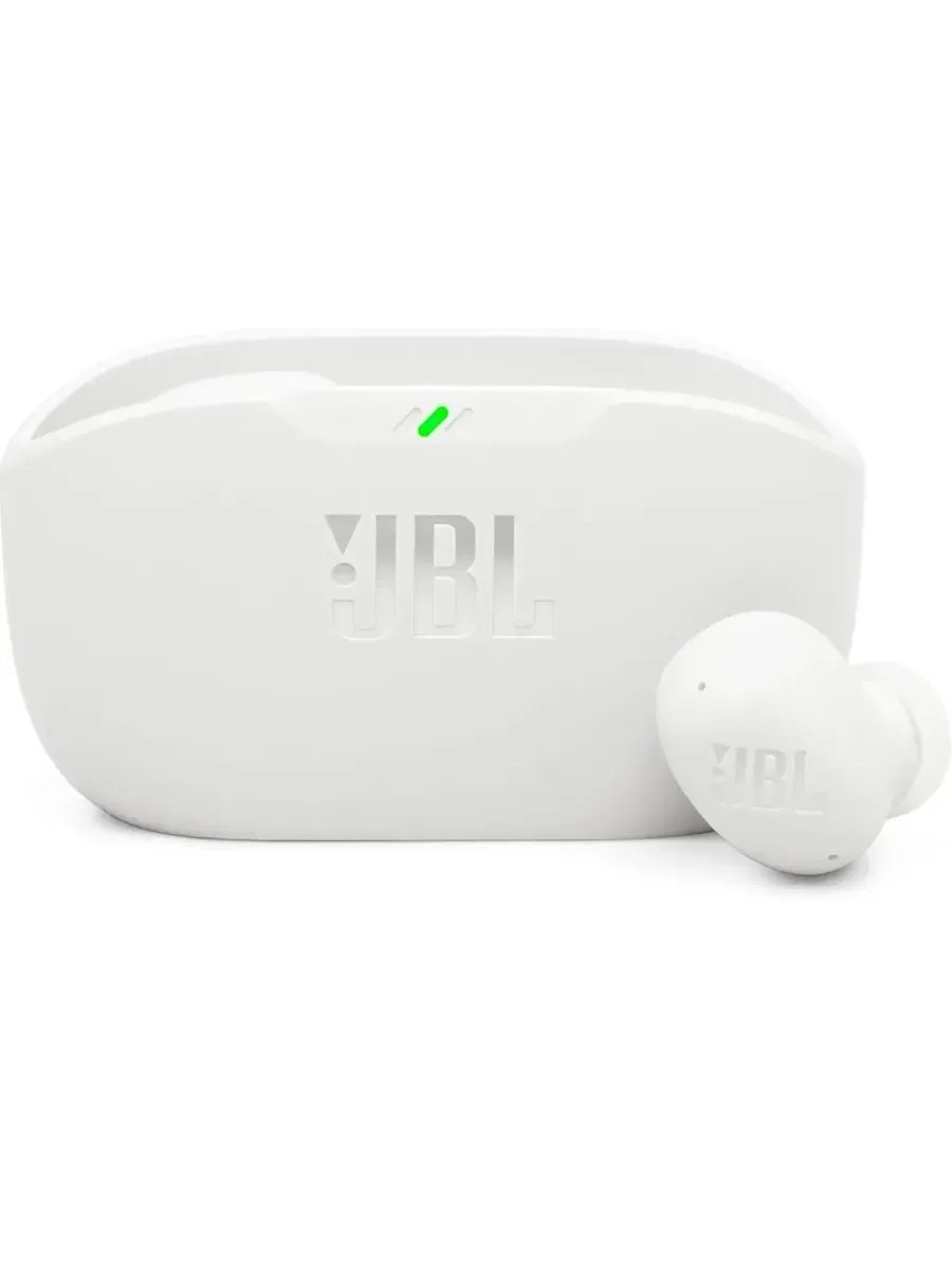 Беспроводные наушники JBL Wave Buds 2 White