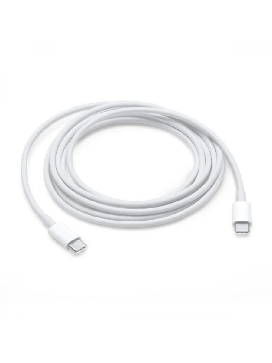 Кабель Apple USB-C MLL82ZM/A 2м белый