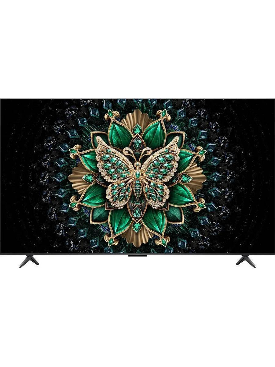 TCL 55" 55C6K 4K UHD Mini LED 144Hz