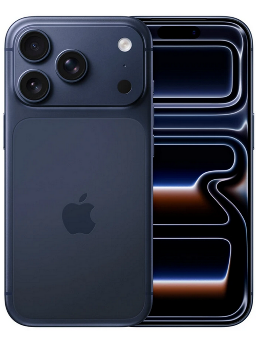 Apple iPhone 17 Pro (nano SIM + eSIM)