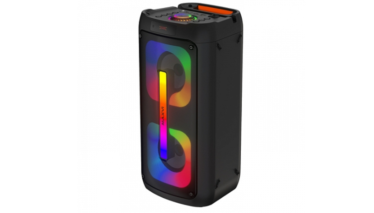 Портативная аккустика Maxvi PS-05 black