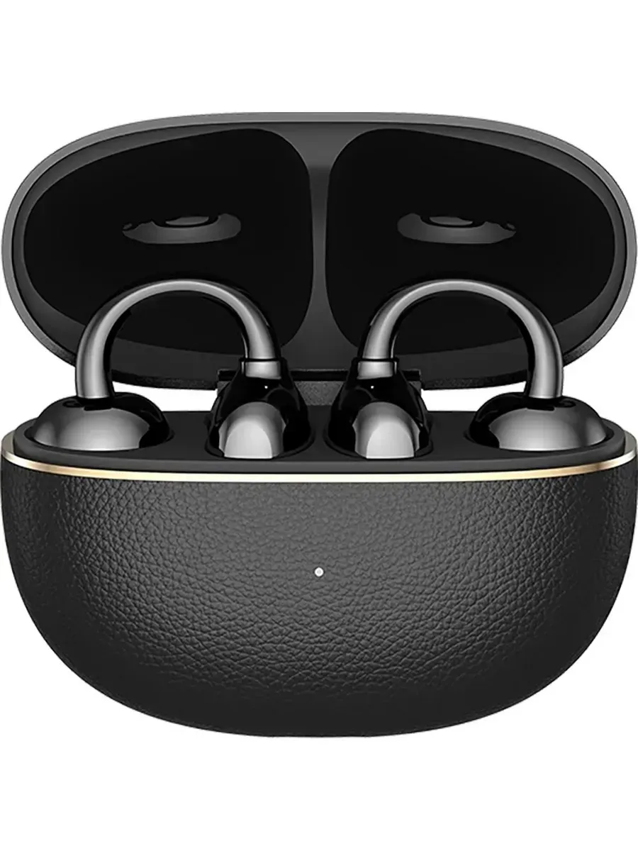 Наушники Honor Choice Earbuds Clip2 Pro Black