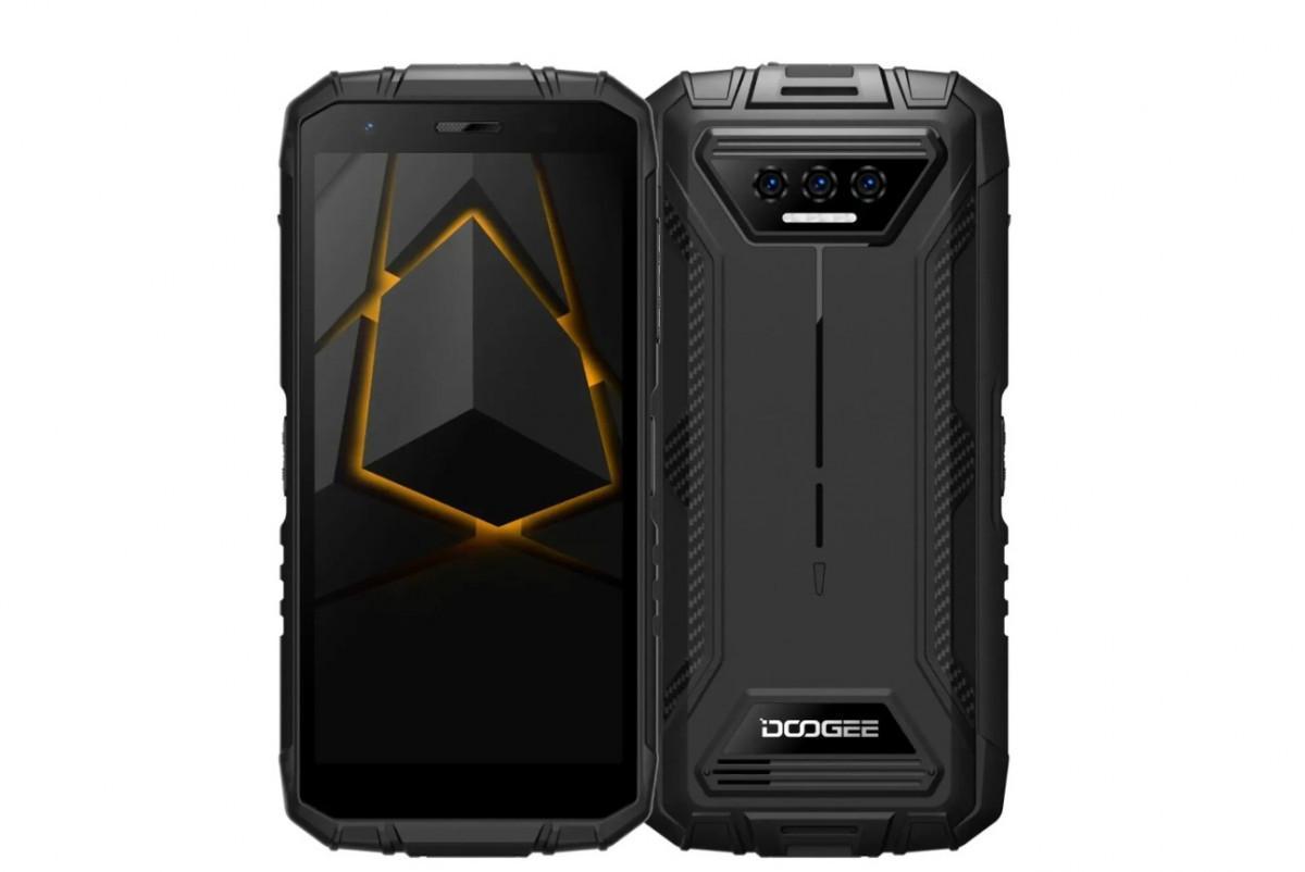 Doogee S41 Plus