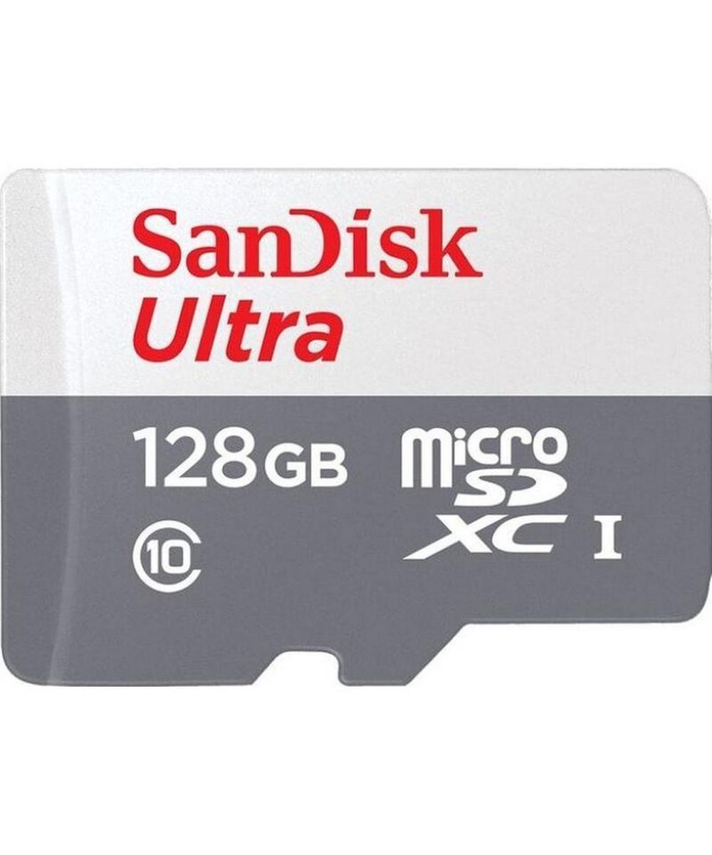 SanDisk SDSQUNR-128G-GN6MN 128GB U1 Ultra microSD