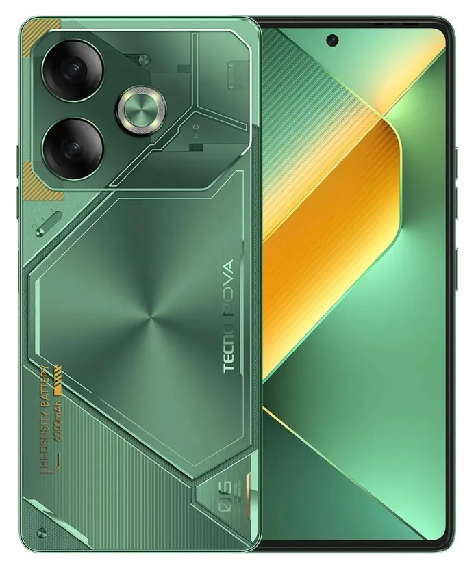 Tecno Pova 6