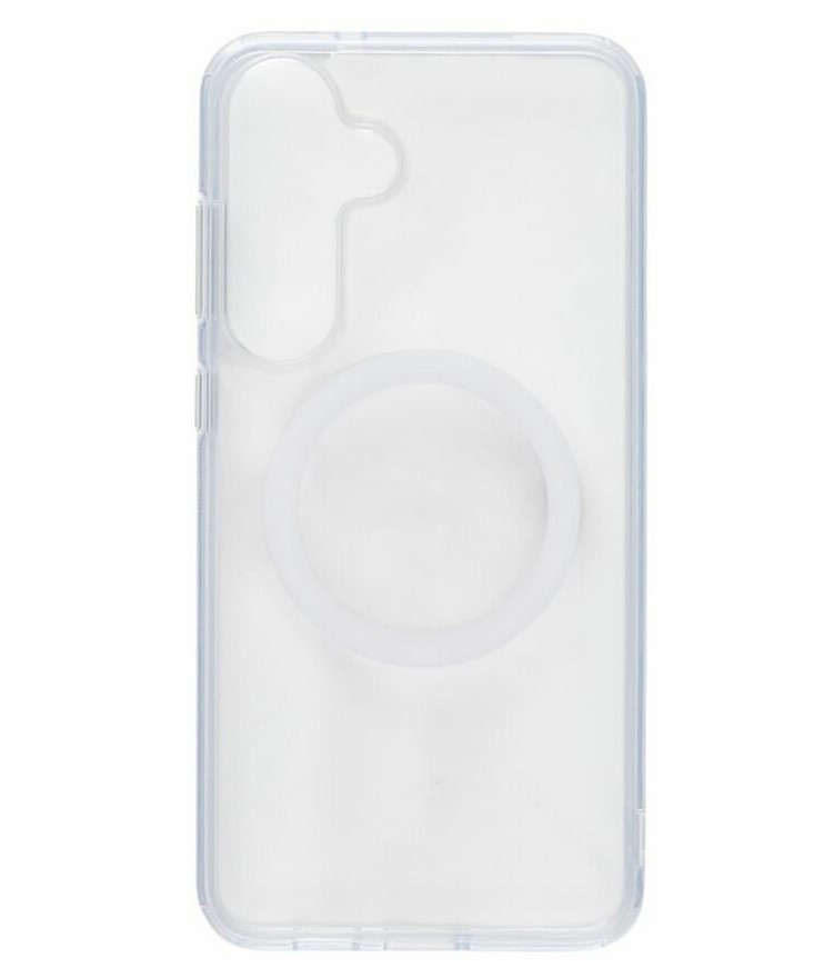 Чехол UGREEN CA183 (65343) for Samsung Galaxy S25+ прозрачный Classy Clear Magnetic Protective Case