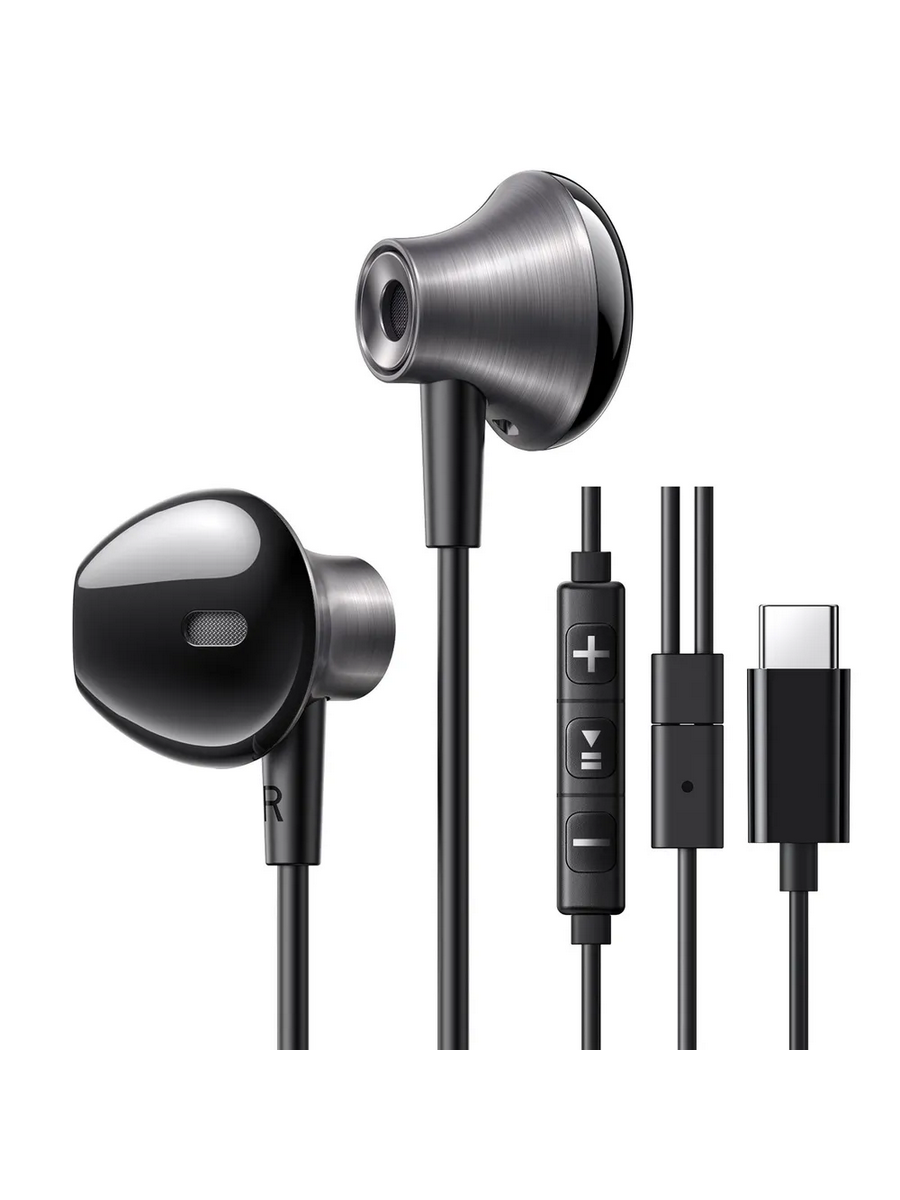 UGREEN EP106 Wired Earphones Type-C