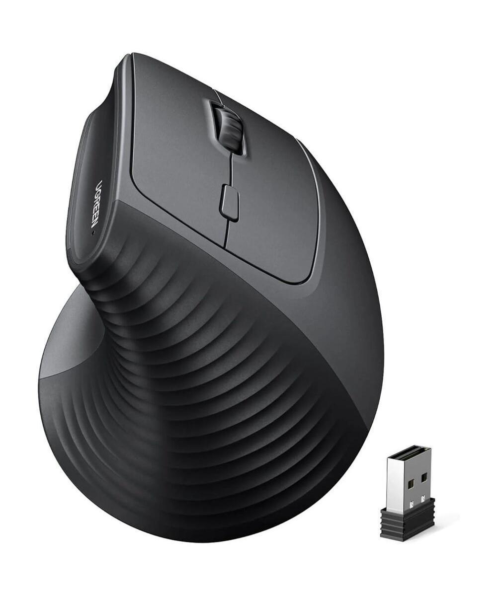 UGREEN M571P (65042) Wireless Vertical Mouse