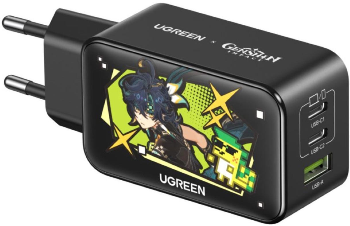 UGREEN CD244 (10335GI) 65W Genshin Impact Edition