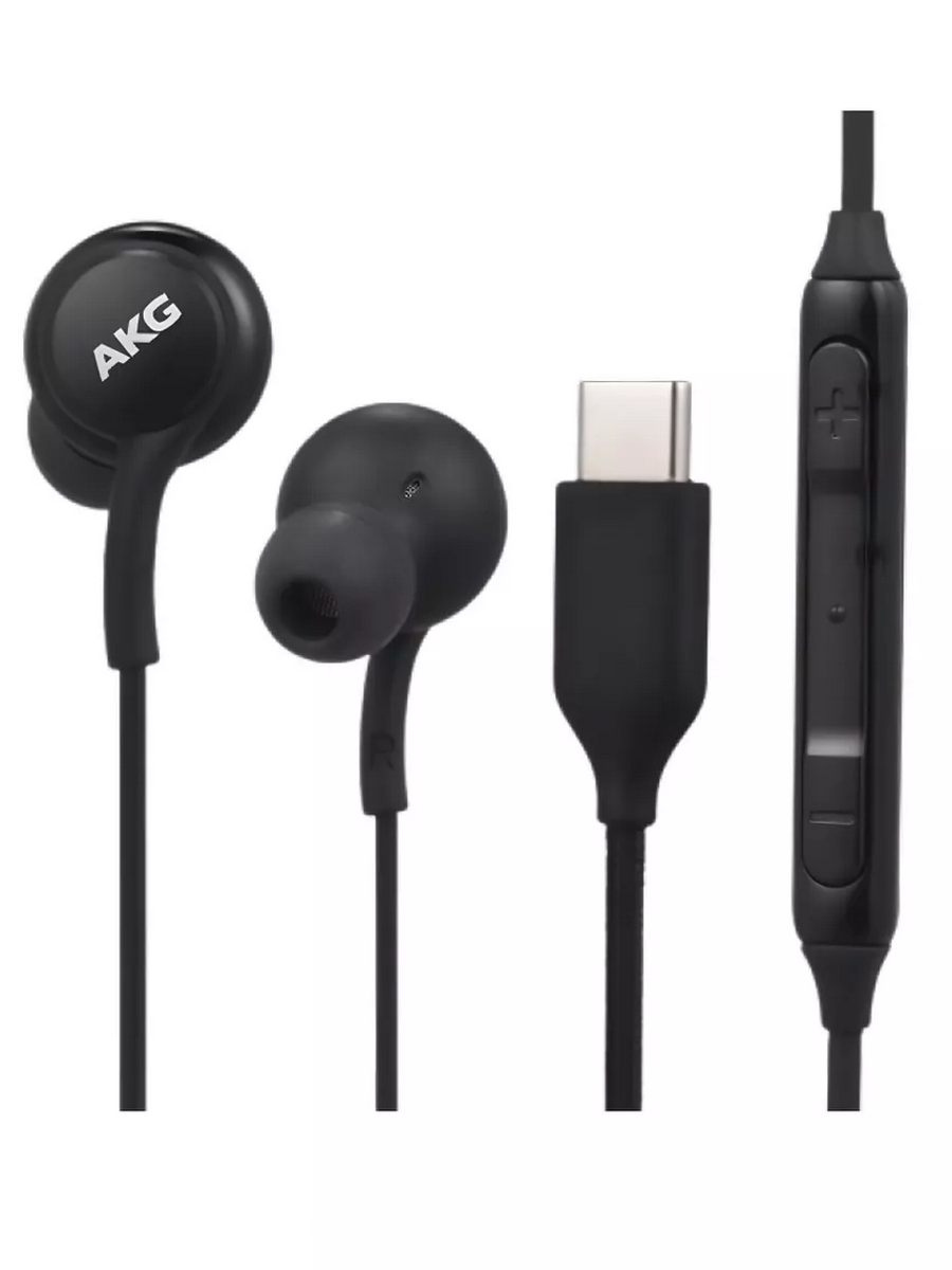 Наушники Samsung EARPhones Type-c Black EU