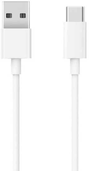 Кабель Xiaomi Mi USB Type-C Cable (100cm) BHR4422 White
