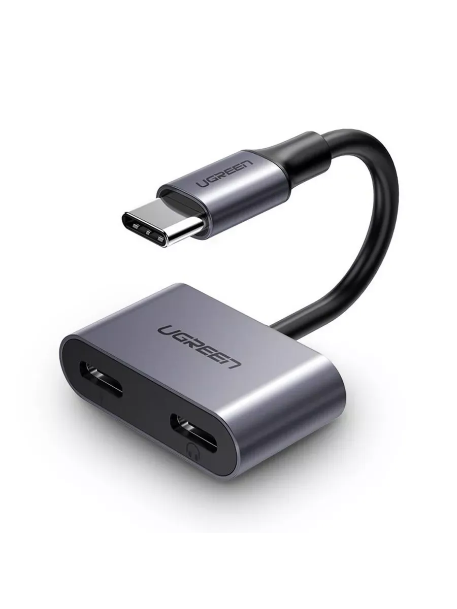 UGREEN CM232 (60165) Type C Male to Type C Female