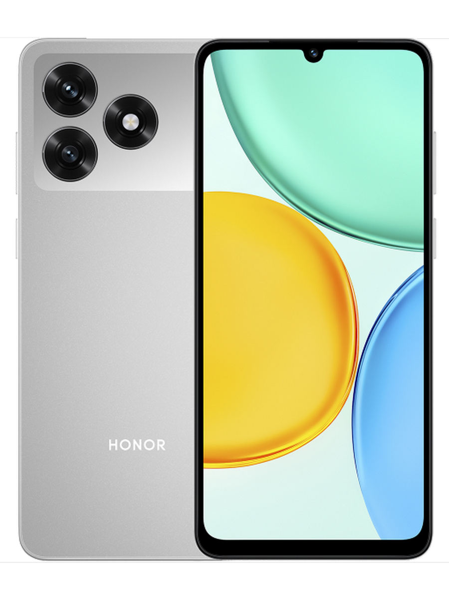 Смартфон Honor X5d Plus 4/128GB Космический серый RU