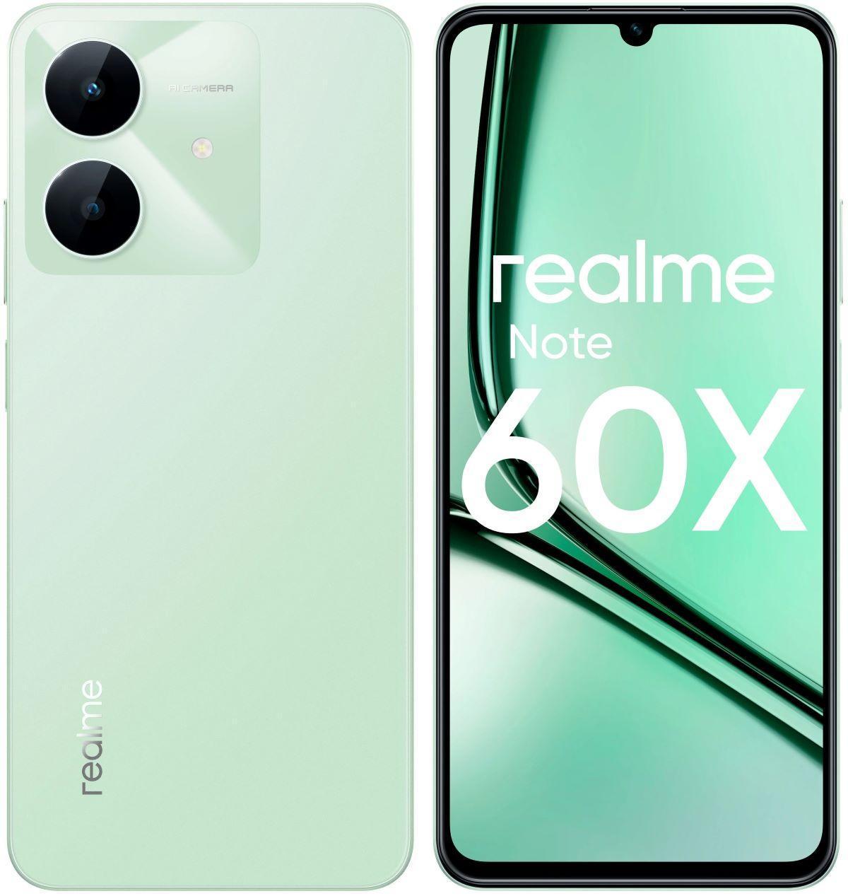 Realme Note 60X