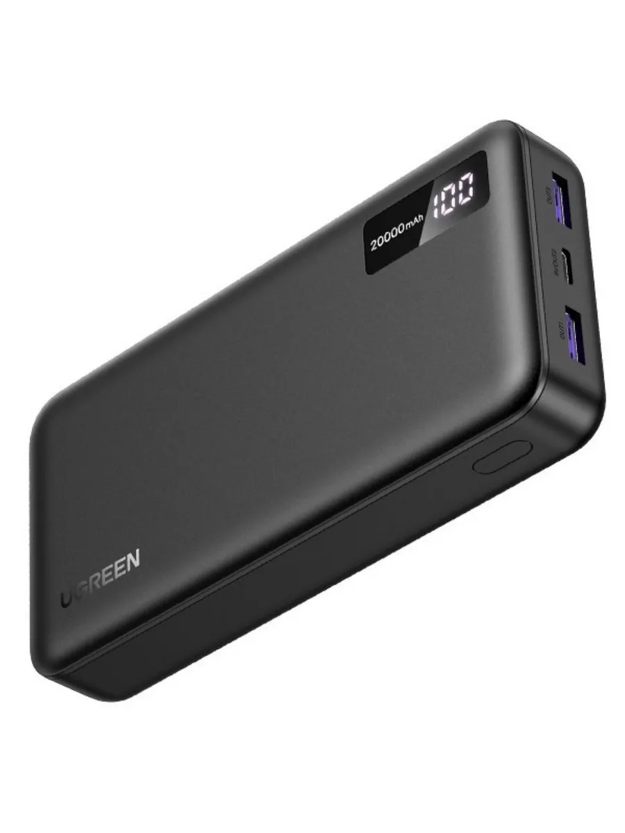 UGREEN PB312 (95424B) 20W 20000 mAh
