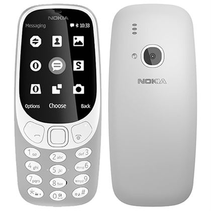 Мобильный телефон Nokia 3310 DS Gray