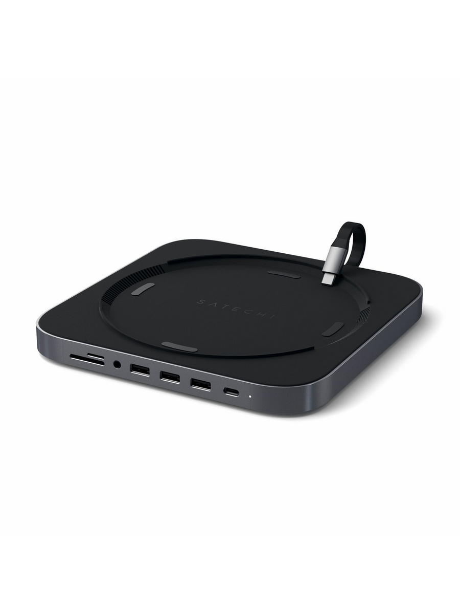 Satechi Mac Mini Stand & Hub