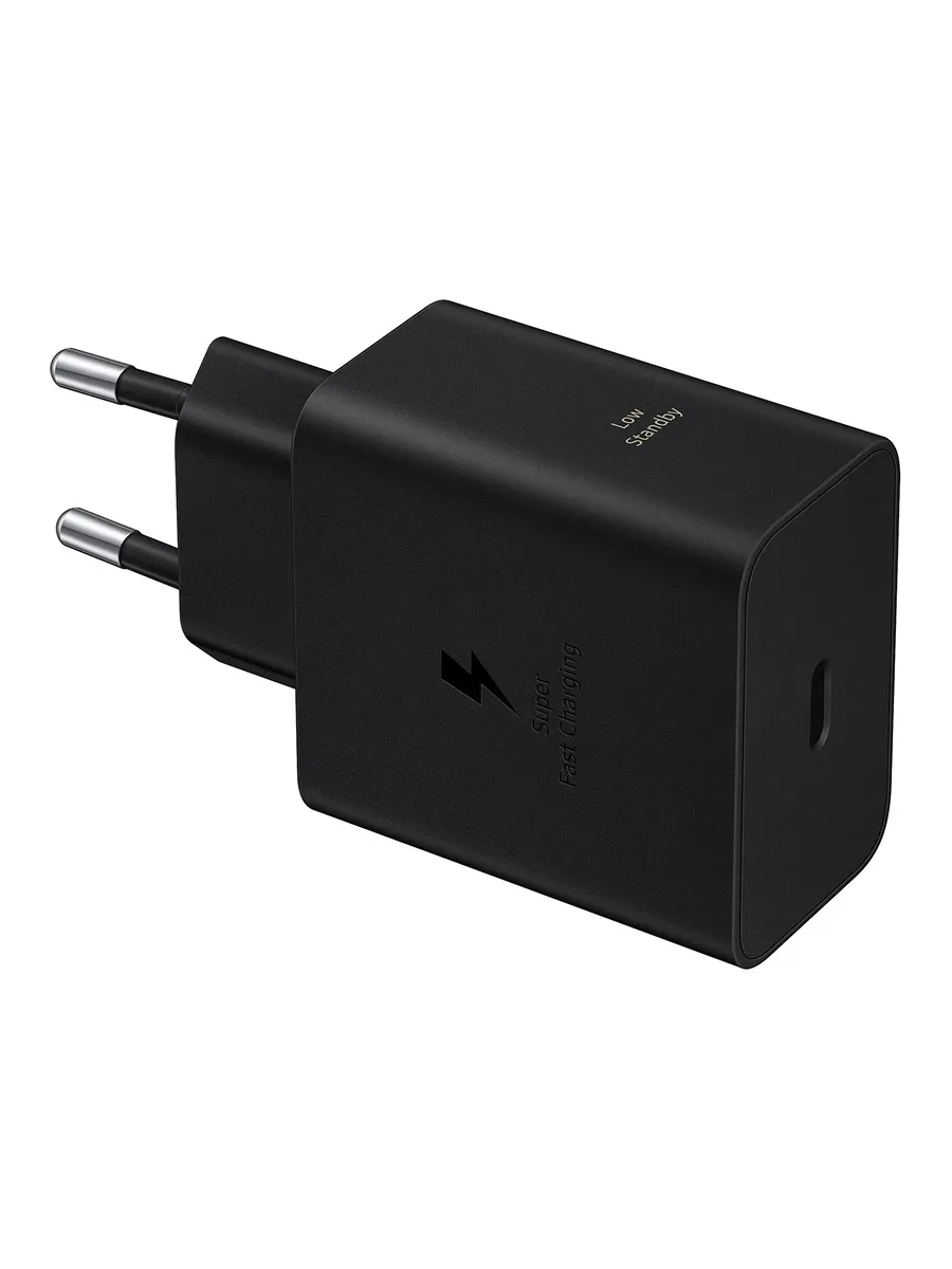 СЗУ Samsung +Type-C 60W EP-T6010 black