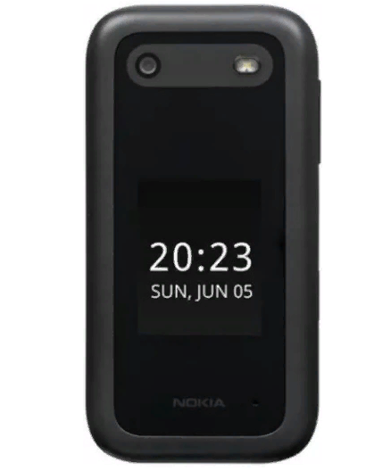 Мобильный телефон Nokia 2660 DS TA-1469 Black