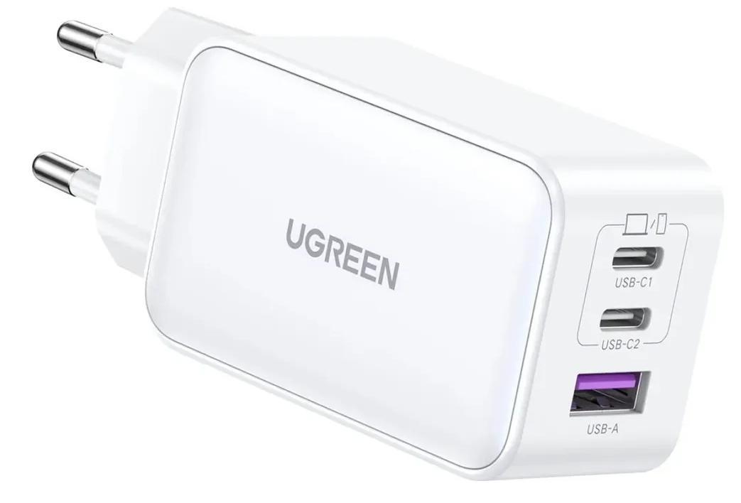 UGREEN CD244 USB-A + 2 USB-C 65W GAN (15334)