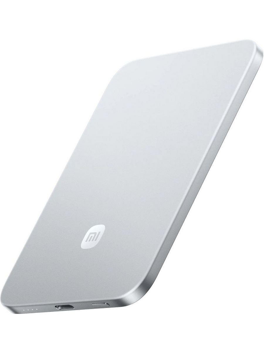 Xiaomi UltraThin Magnetic Power Bank 5000 mAh 15W