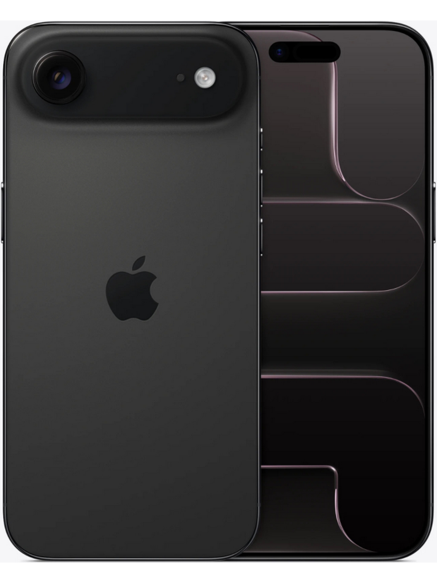 Смартфон Apple iPhone 17 Air 256GB Space Black (Dual eSIM)