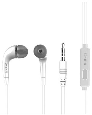Стереогарнитура Maxvi MHF-02 white