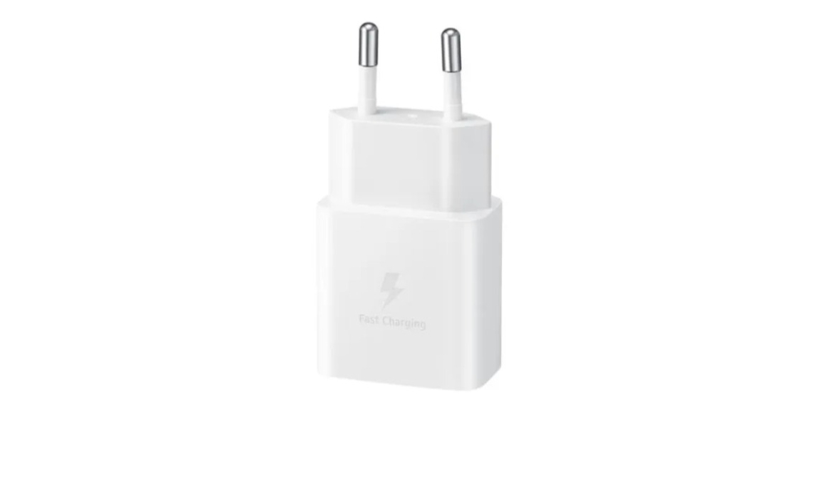 СЗУ Samsung 25W USB-C EP-T2510NWEGRU white (без кабеля)