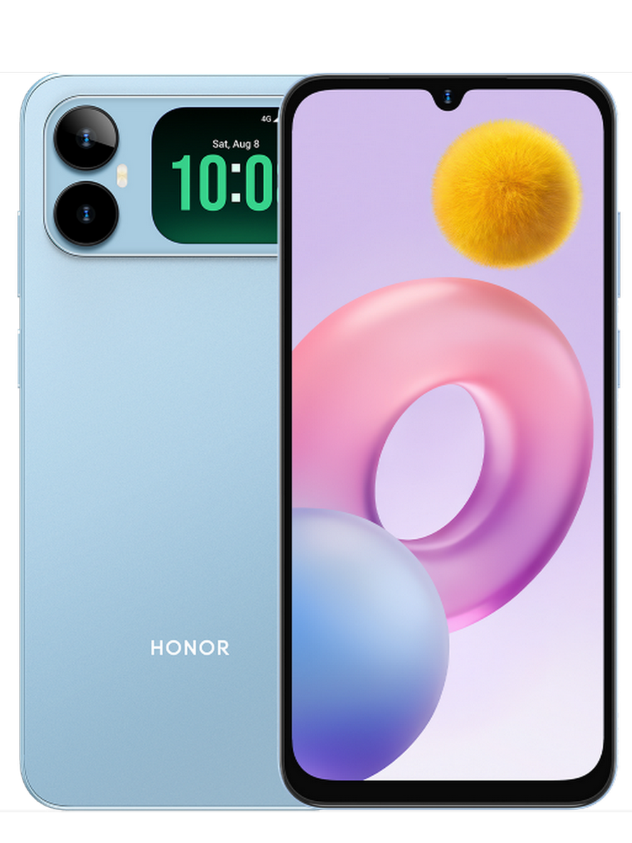Смартфон Honor X5e S 4/64GB Blue RU