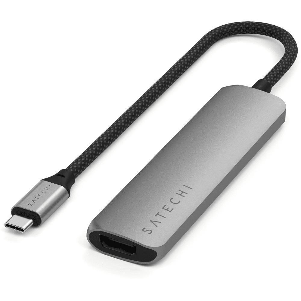 Satechi ST-P4SM 4-in-1