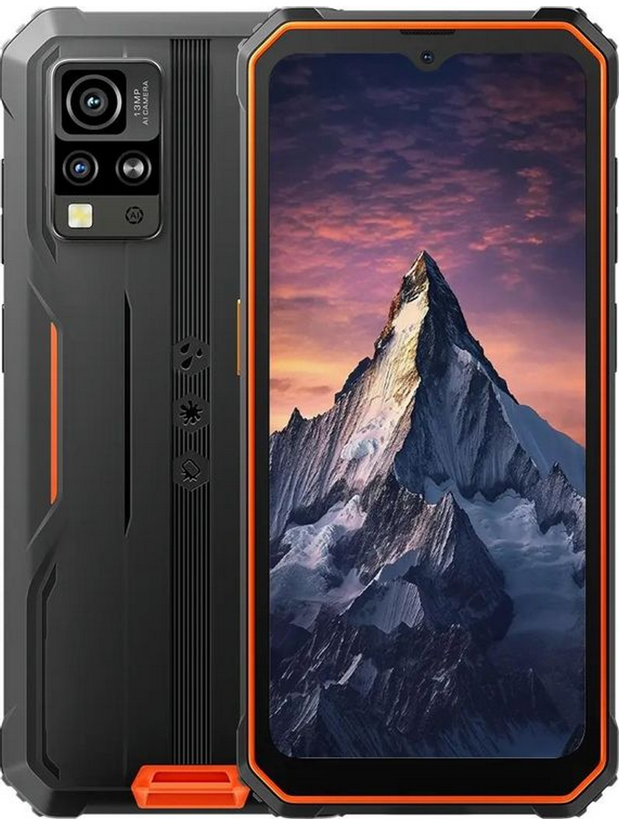 Смартфон Blackview BV4800 Pro 4/128GB Orange